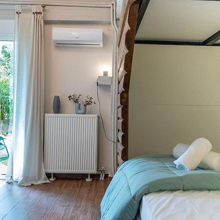 Ferienwohnung Giardino Di Sole Vári Exterior foto